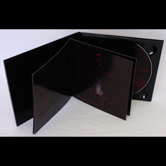 DRASTUS Serpent's Chalice - Materia Prima DIGIPACK [CD]